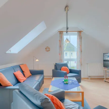 Апартаменты Strandhaus Whg_ 3 *