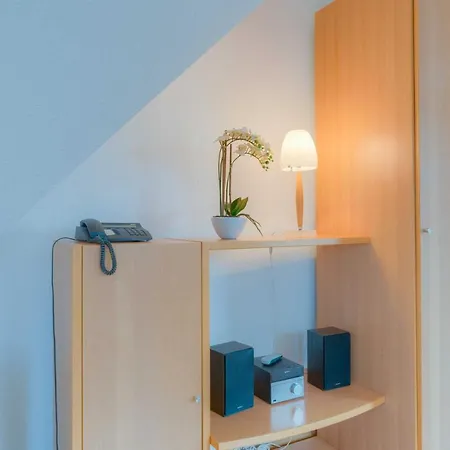 Strandhaus Whg_ 3 * Тиссов