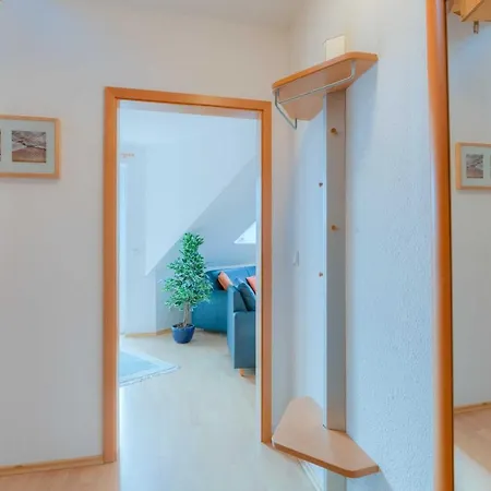 Strandhaus Whg_ 3 Апартаменты *