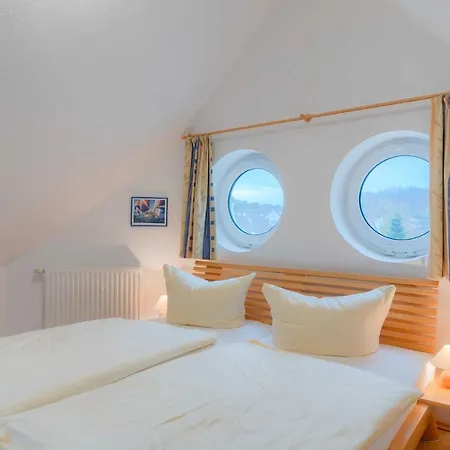Strandhaus Whg_ 3 Тиссов