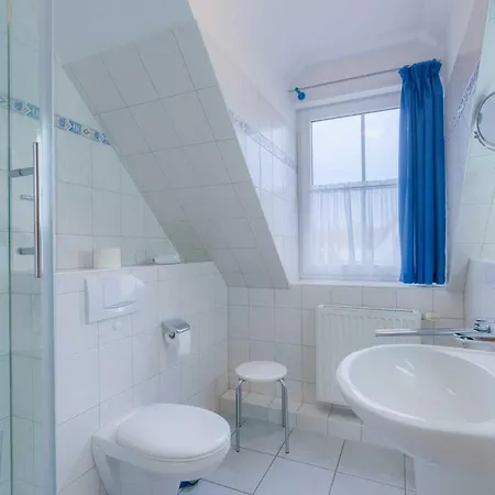 Апартаменты Strandhaus Whg_ 3
