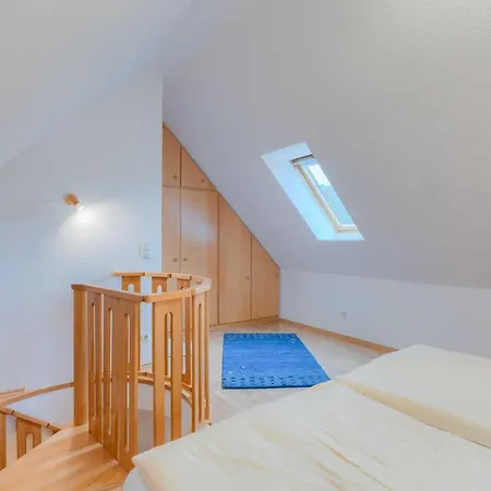 Strandhaus Whg_ 3 Апартаменты *