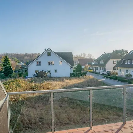 Апартаменты Strandhaus Whg_ 3 Тиссов