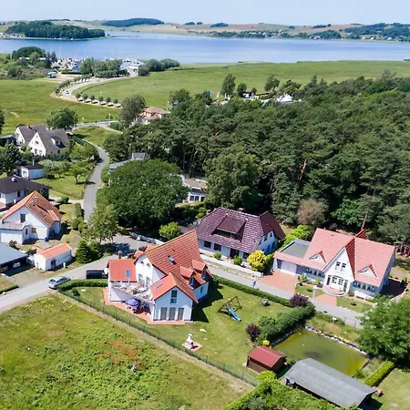 Strandhaus Whg_ 3 Апартаменты Тиссов