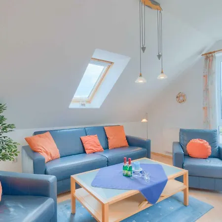 Strandhaus Whg_ 3 Апартаменты